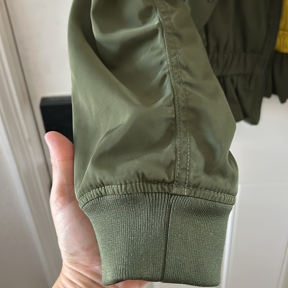 Kate Spade bomber jacket - Picture 4 of 8